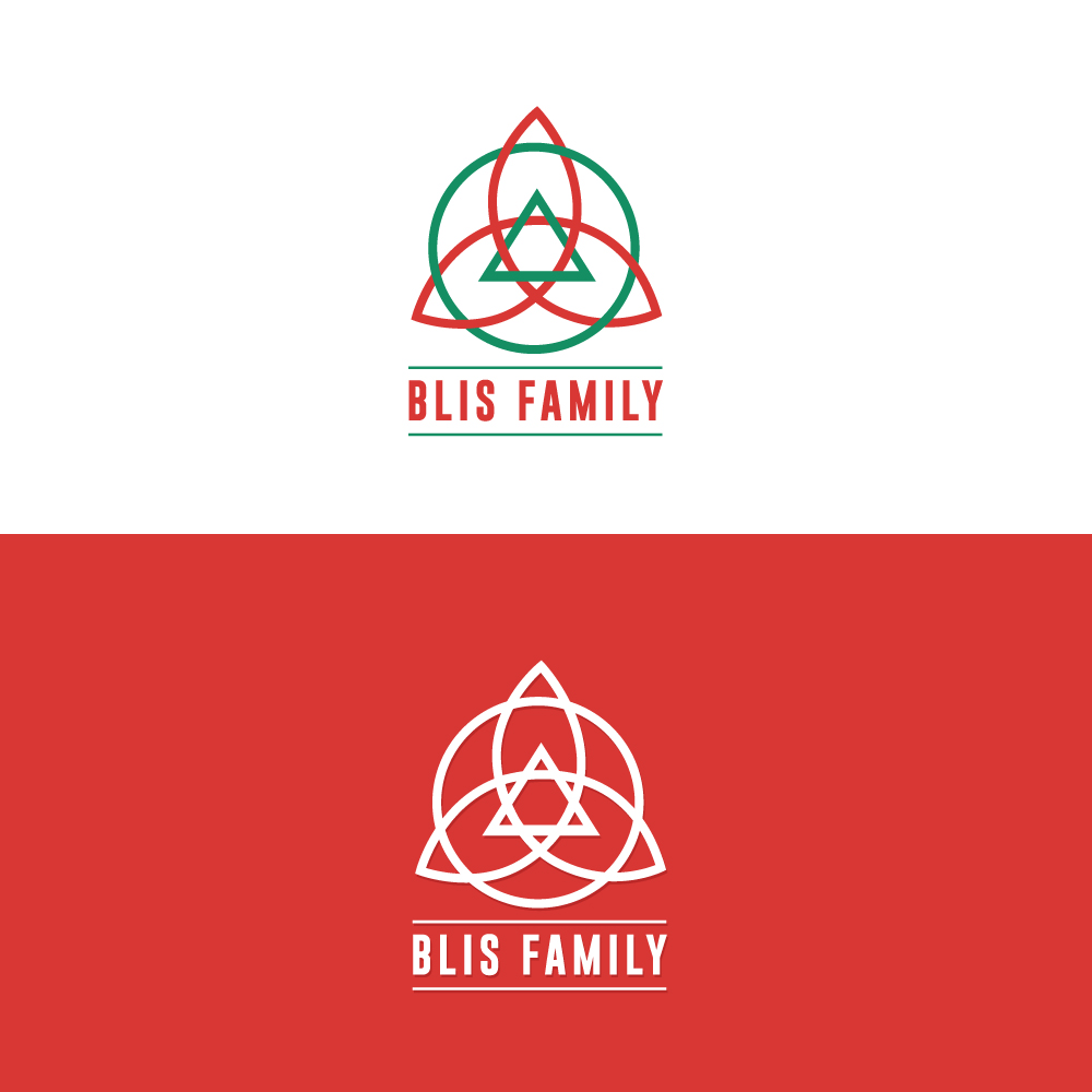 Logo Design by Sujit Banerjee for BLIS Family, LLC | Design #25748409