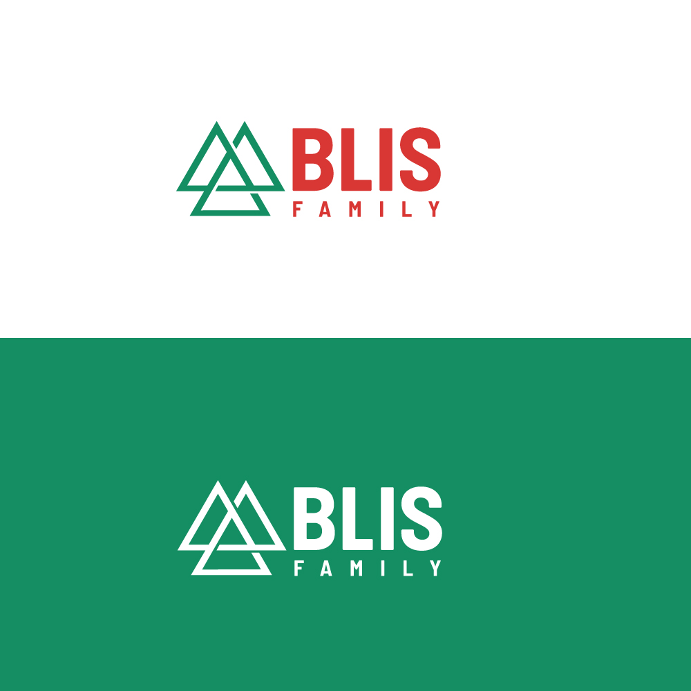 Logo Design by Sujit Banerjee for BLIS Family, LLC | Design #25748410