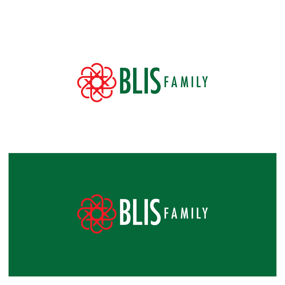 Logo Design by Sujit Banerjee for BLIS Family, LLC | Design #25748524