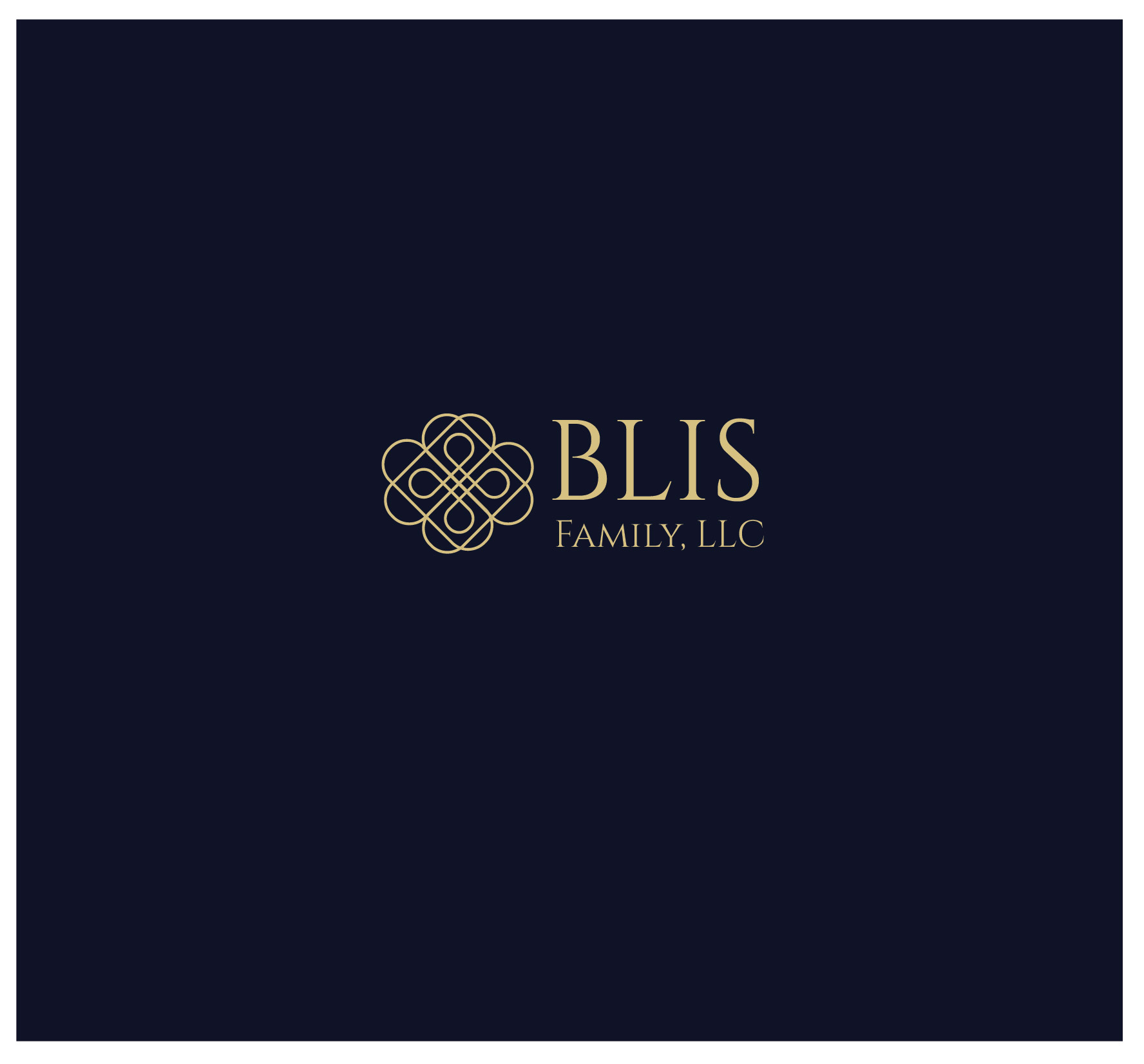 Logo Design by angelonyamu for BLIS Family, LLC | Design #25757652