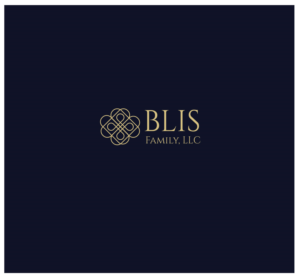 BLIS Family for sure. Haven’t come up with a slogan or motto but, my hope is that my company can help bring a little bit of bliss to my client’s home.  | Diseño de Logo por angelonyamu