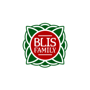 BLIS Family for sure. Haven’t come up with a slogan or motto but, my hope is that my company can help bring a little bit of bliss to my client’s home.  | Diseño de Logo por Abiyoso28