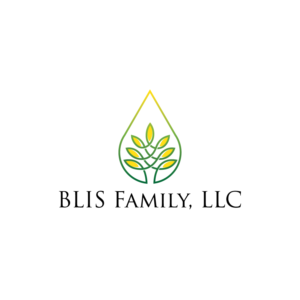 BLIS Family for sure. Haven’t come up with a slogan or motto but, my hope is that my company can help bring a little bit of bliss to my client’s home.  | Diseño de Logo por rozT