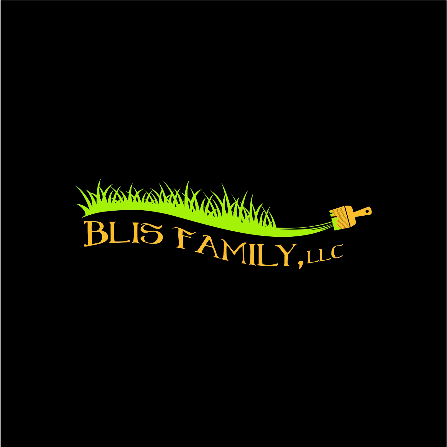 Logo-Design von jollydesigner123 für BLIS Family, LLC | Design: #25859111