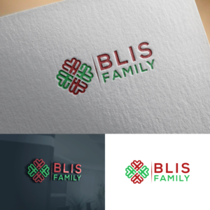 Logo-Design von aqilazhifara für BLIS Family, LLC | Design: #25748988