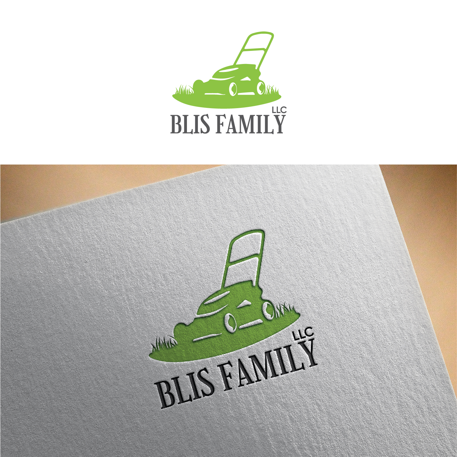 Logo Design by Maxo-Biz for BLIS Family, LLC | Design #25746708