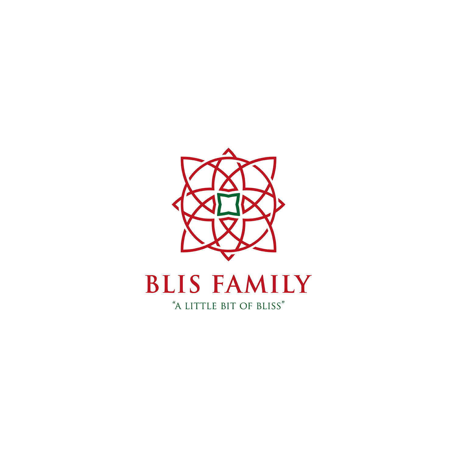 Logo Design by Grapi for BLIS Family, LLC | Design #25783704