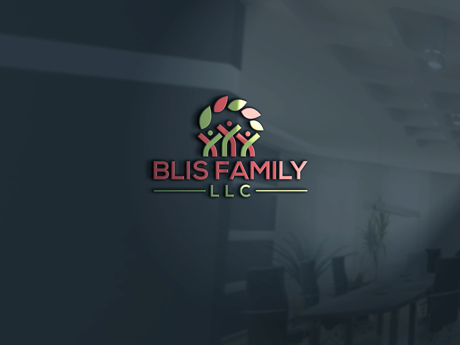 Logo Design by Create 3 for BLIS Family, LLC | Design #25745576
