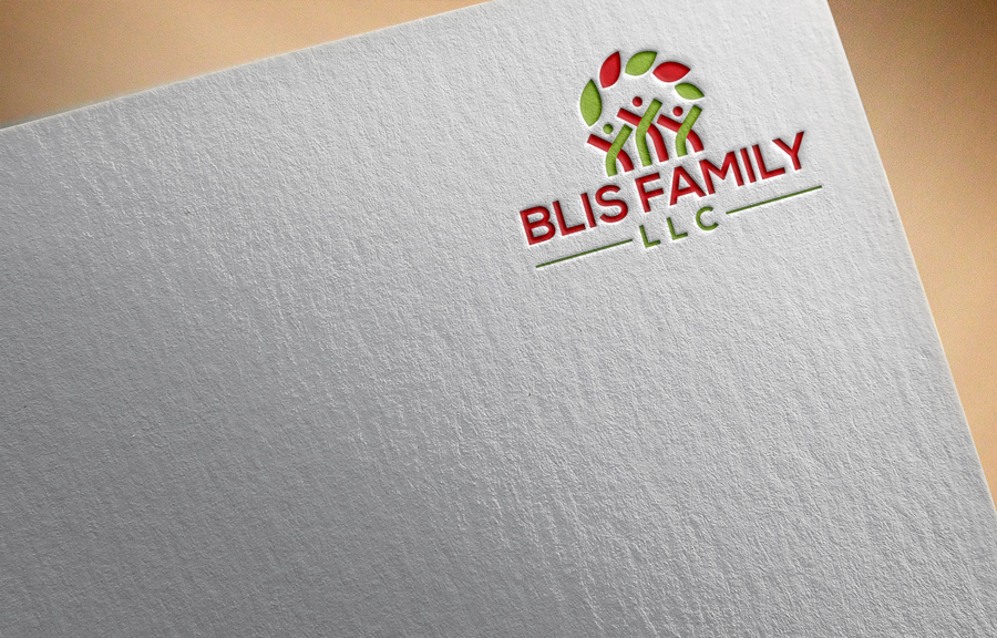 Logo Design by Create 3 for BLIS Family, LLC | Design #25745578