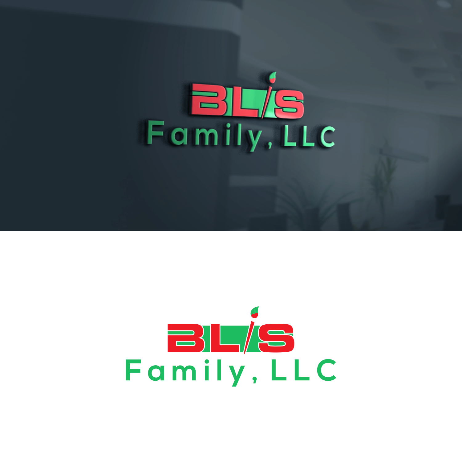 Design de Logo par manah bening pour BLIS Family, LLC | Design #25749003
