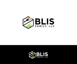BLIS Family for sure. Haven’t come up with a slogan or motto but, my hope is that my company can help bring a little bit of bliss to my client’s home.  | Logo-Design von Ochieng