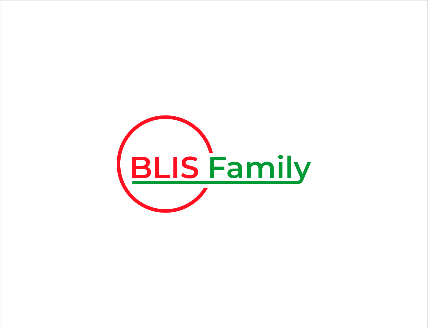 Diseño de Logo por BNdesigner para BLIS Family, LLC | Diseño #25768456