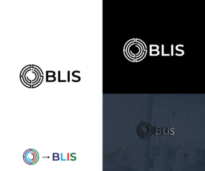 BLIS Family for sure. Haven’t come up with a slogan or motto but, my hope is that my company can help bring a little bit of bliss to my client’s home.  | Diseño de Logo por uitaki
