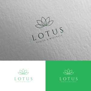 Lotus Health & Wellness | Logo Design by Rii