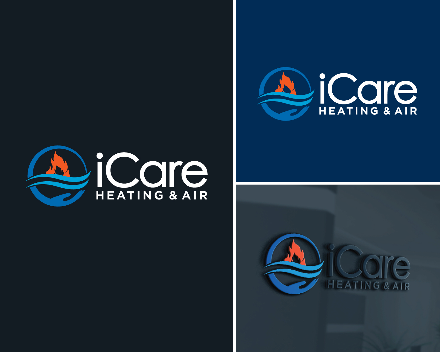 Logo Design by Atec for this project | Design #25754972