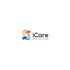iCare Heating & Air | Diseño de Logo por Grapi