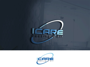 iCare Heating & Air | Diseño de Logo por Feni:)
