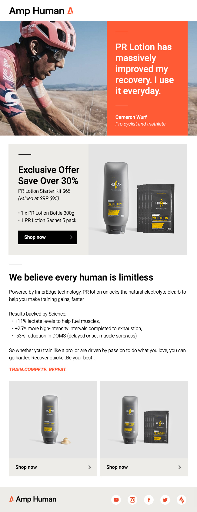 Email Marketing Design by Veng for Marketing Marketplace | Design #25767554