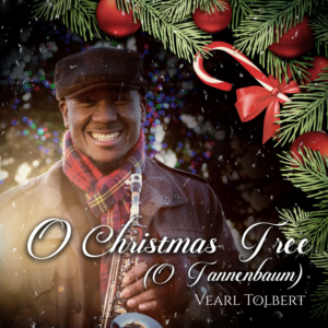 O Christmas Tree (O Tannenbaum) | CD-Cover-Design von Estratosphera