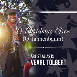 O Christmas Tree (O Tannenbaum) | CD-Cover-Design von geni