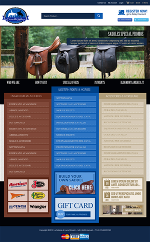 Web Design by jeckx2 for linea e grafica di Lorella Muzi | Design: #3069922