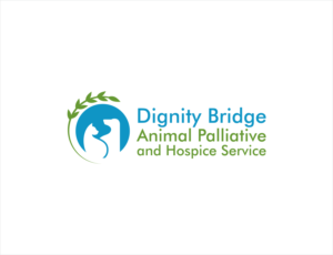 Dignity Bridge Animal Palliative and Hospice Service | Logo-Design von BNdesigner
