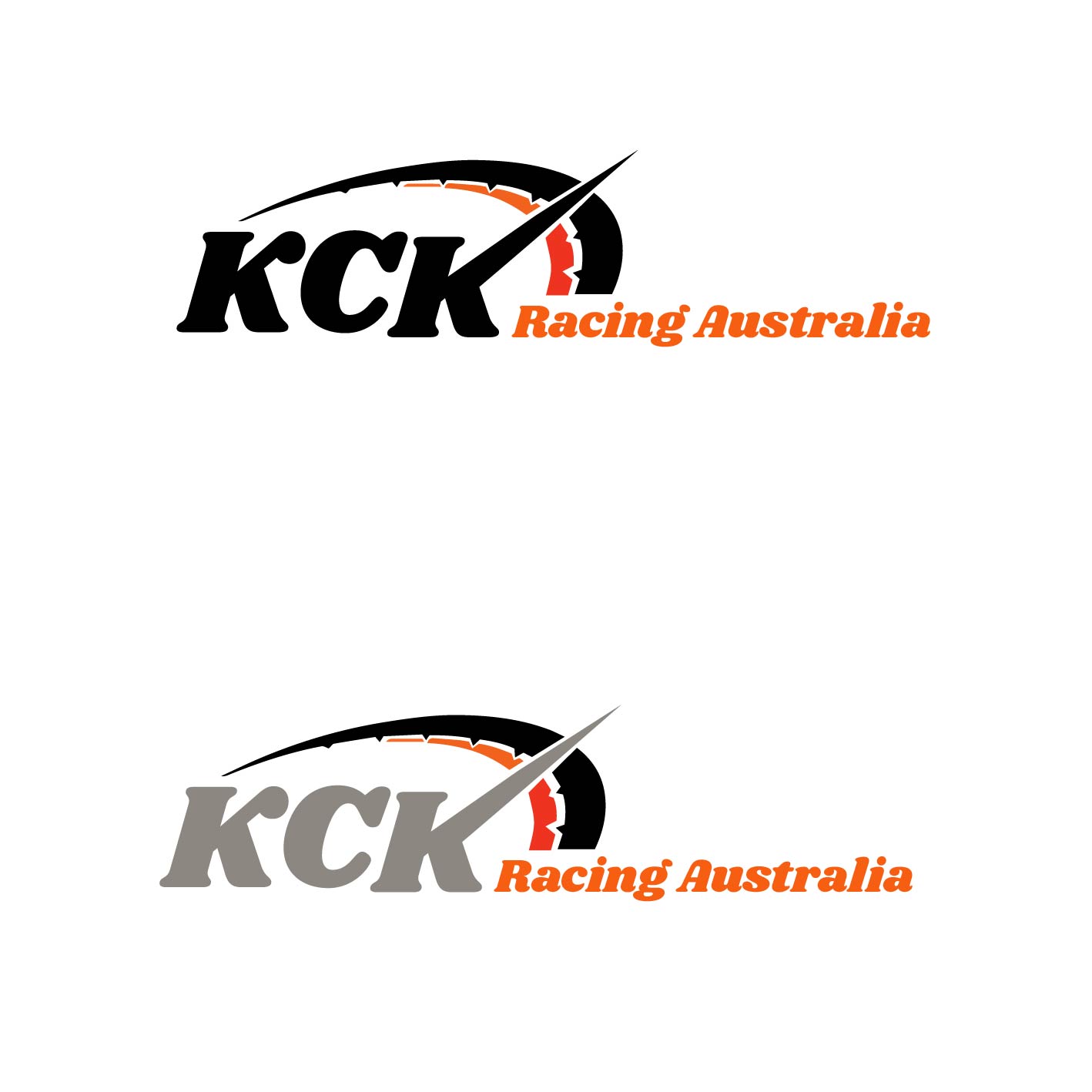 Logo Design by sajjad 26 for KCK Lubricants | Design #25753195