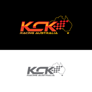KCK Racing Australia | Diseño de Logo por Graphic Bricks