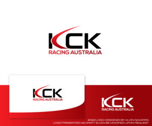 Diseño de Logo por alvinnavarra para KCK Lubricants | Diseño: #25764117