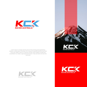 KCK Racing Australia | Logo Design by 92logo