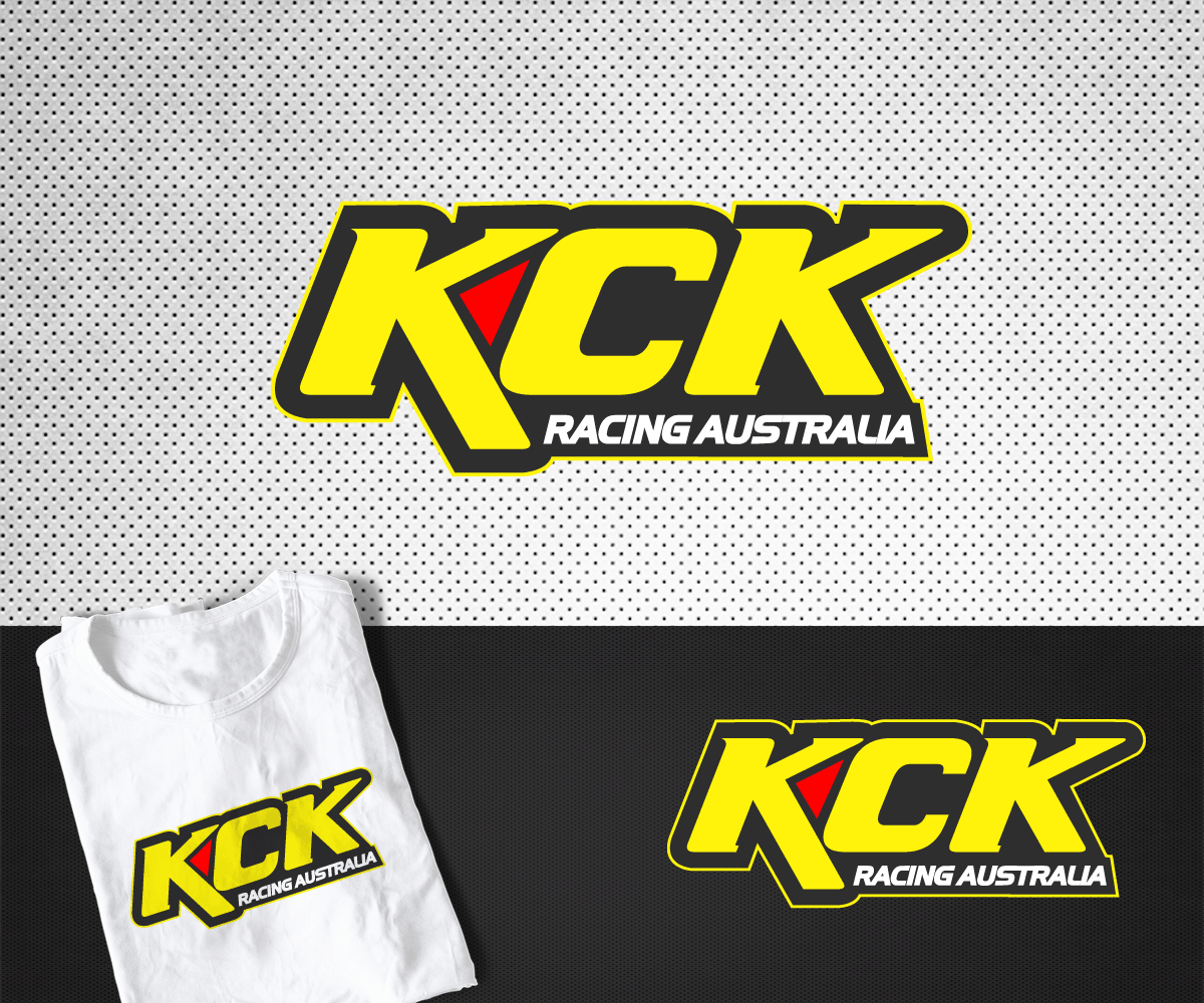 Logo Design by TRHZ for KCK Lubricants | Design #25748002