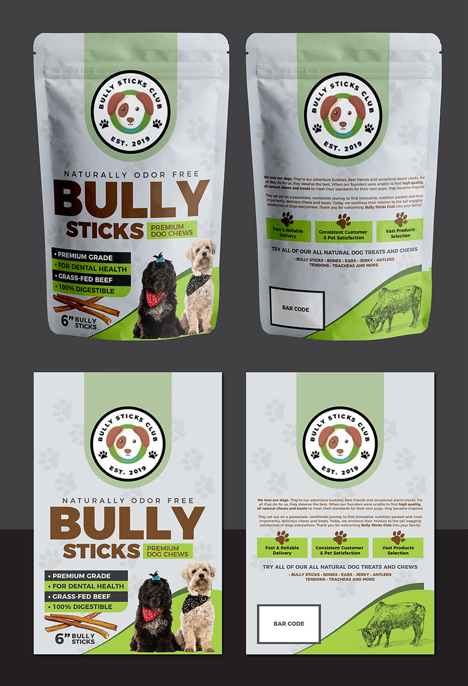 Label Design by Deziners Zone for this project | Design #25794234