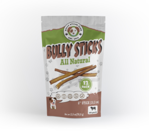 Package Design for Bully Sticks Club for Amazon | Label Design by ronin71