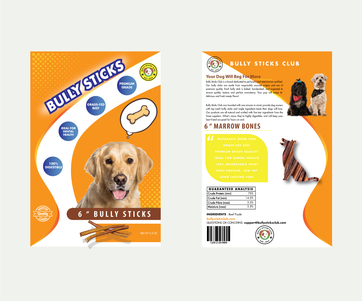 Label Design by Graphic_Dune for this project | Design #25775578