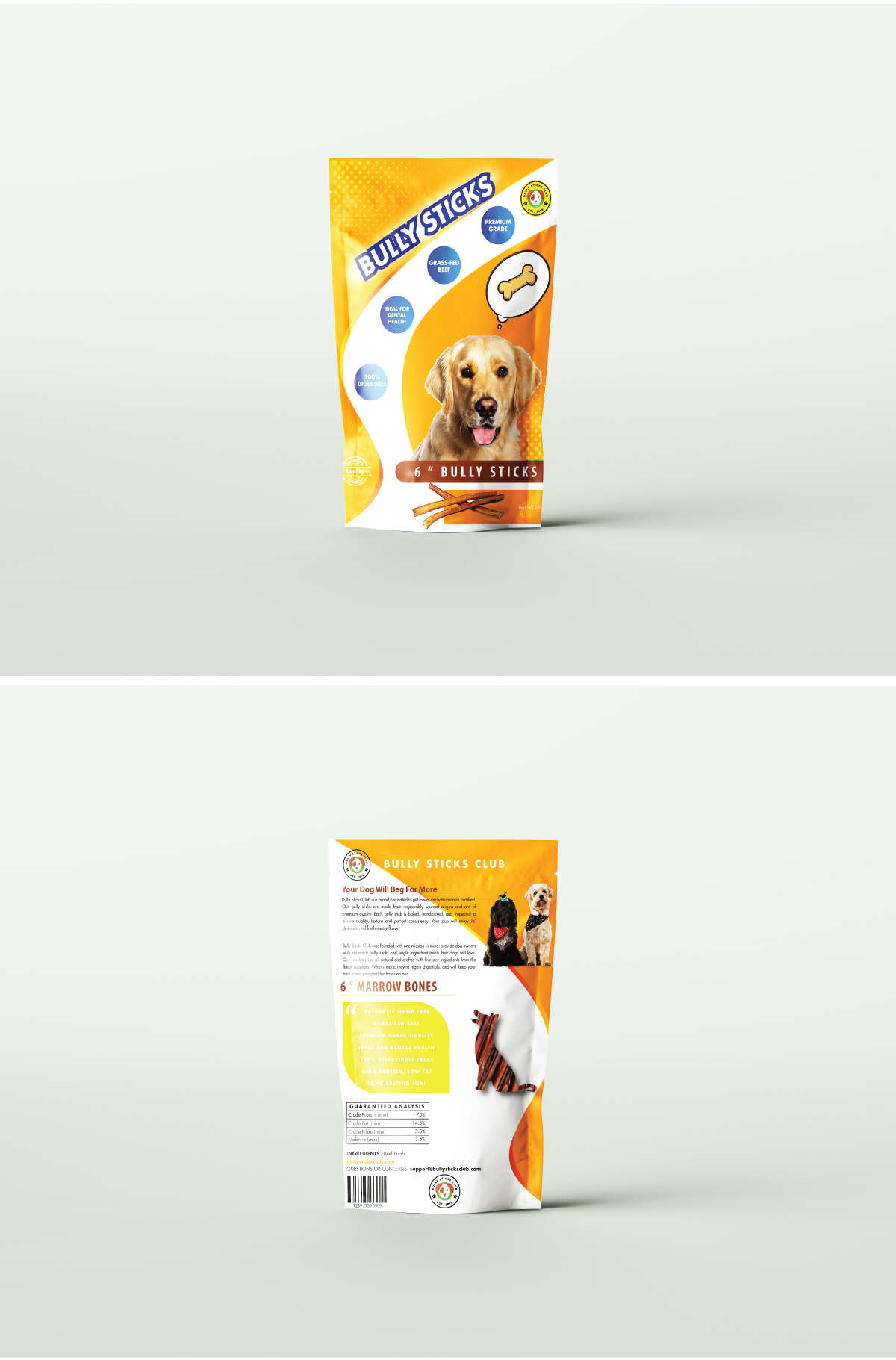 Label Design by Graphic_Dune for this project | Design #25775588