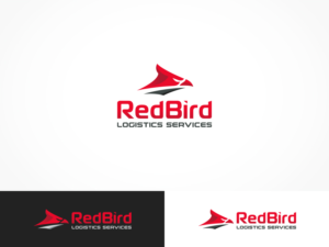 Red Bird Logistics Services | Logo-Design von ArtTank