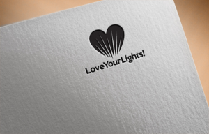 Logo Design by Vishak vasu for Love Your Lights | Design #25783141