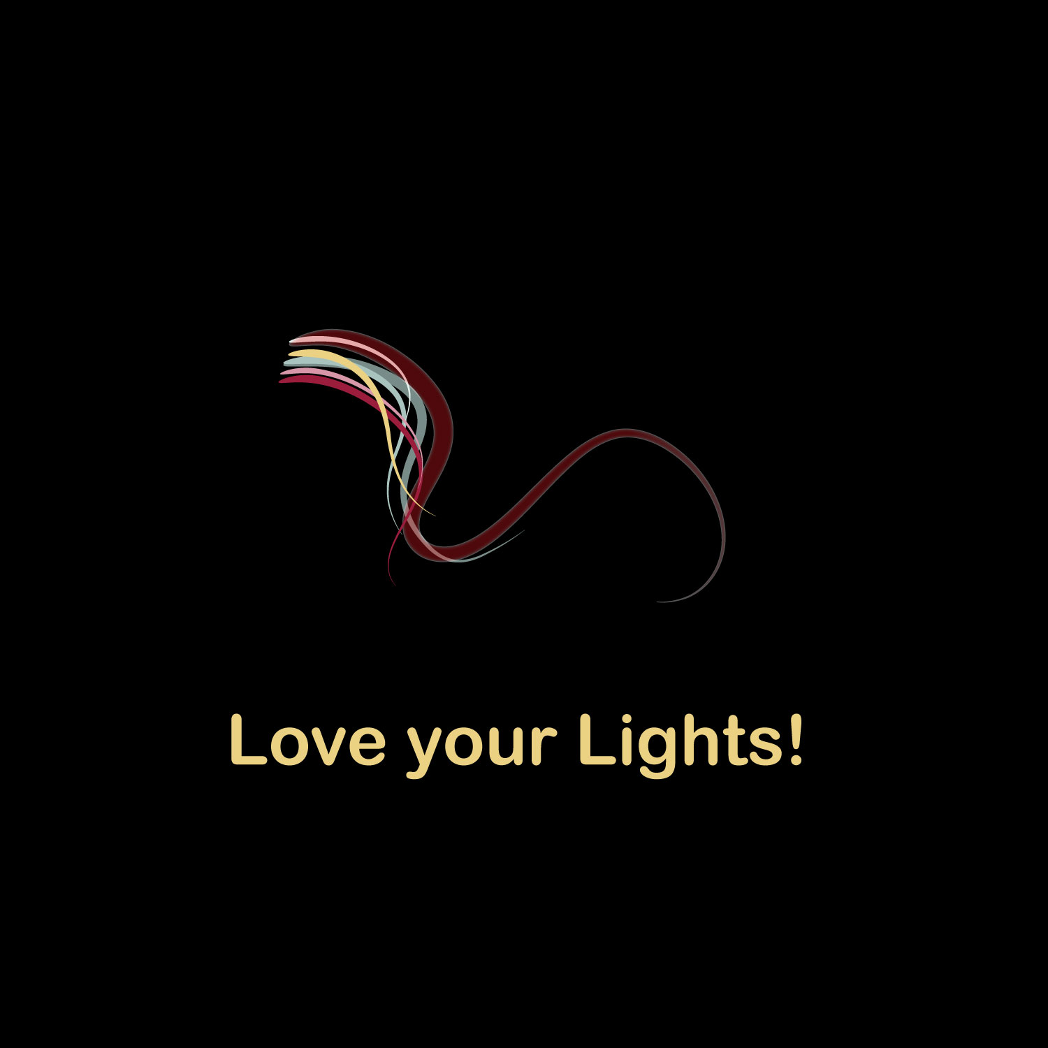 Logo Design by gordanaingoxstudio for Love Your Lights | Design #25780761