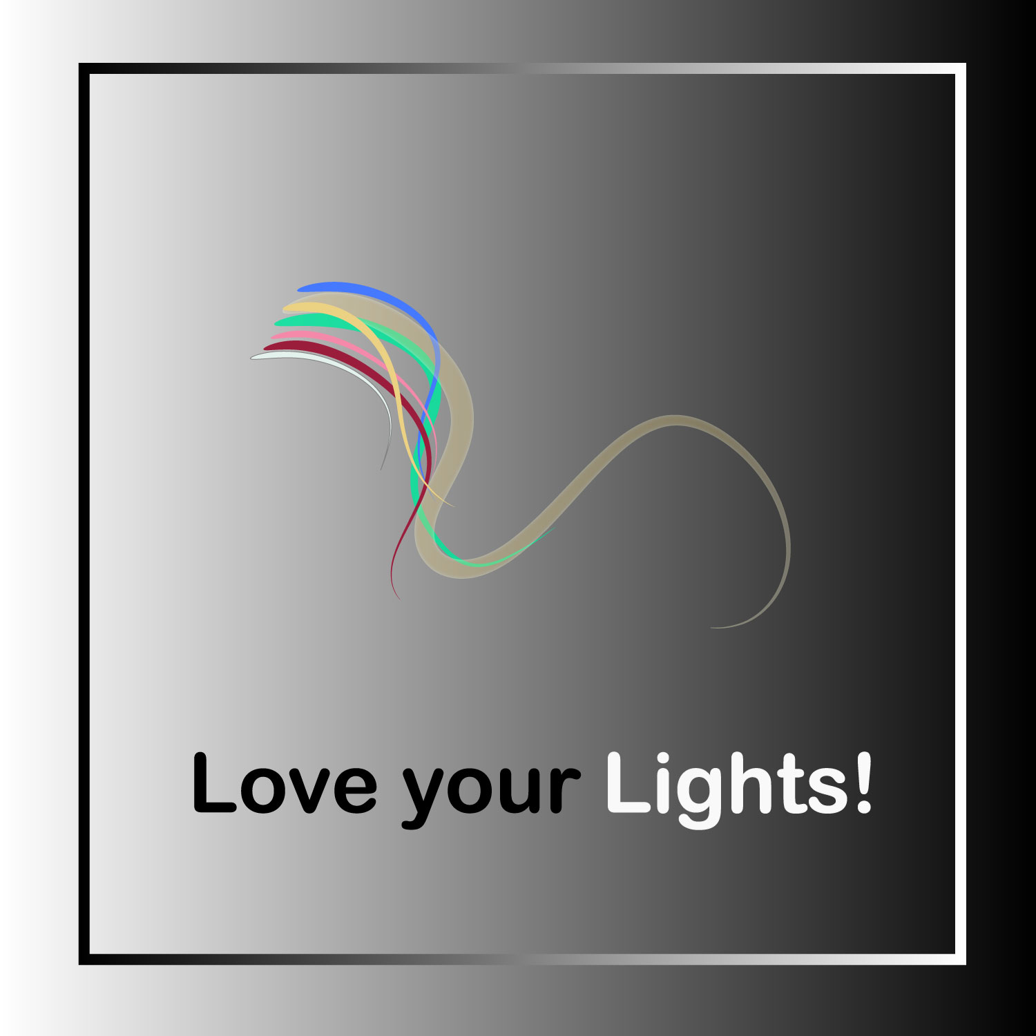 Logo Design by gordanaingoxstudio for Love Your Lights | Design #25780885