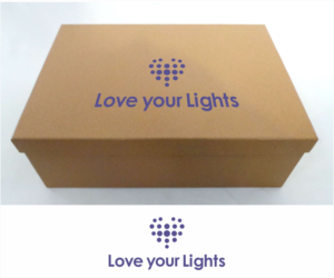 Love your Lights! | Logo Design by Logocraft