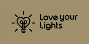 Logo Design by ThanosG for Love Your Lights | Design: #25775616