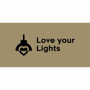 Logo Design by ThanosG for Love Your Lights | Design: #25775618