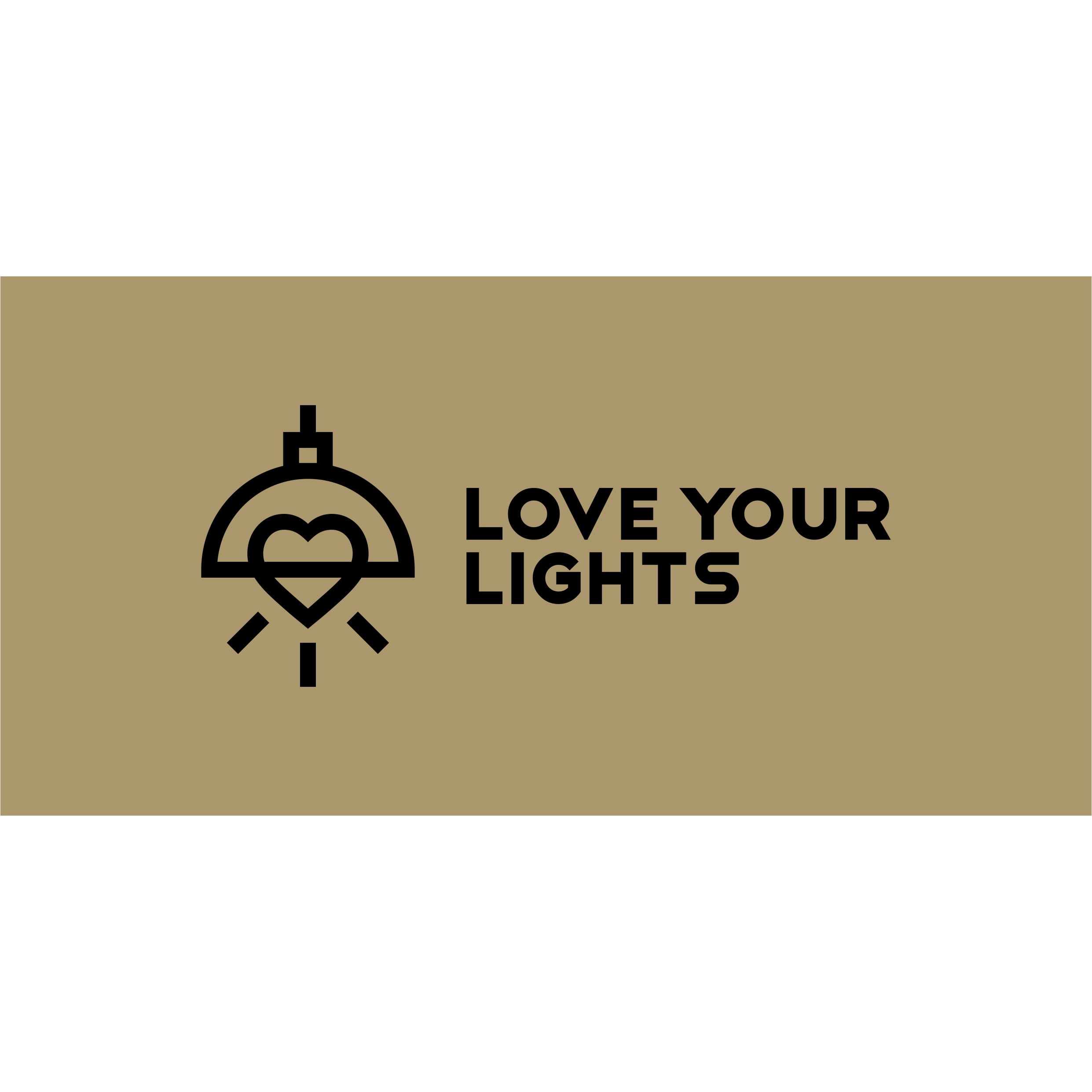 Logo Design by ThanosG for Love Your Lights | Design #25775620