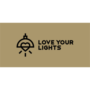 Logo Design by ThanosG for Love Your Lights | Design: #25775620