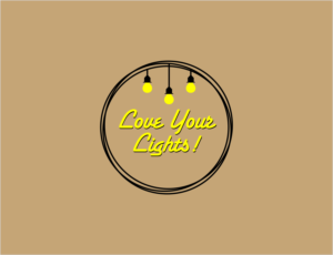 Love your Lights! | Logo Design by BNdesigner