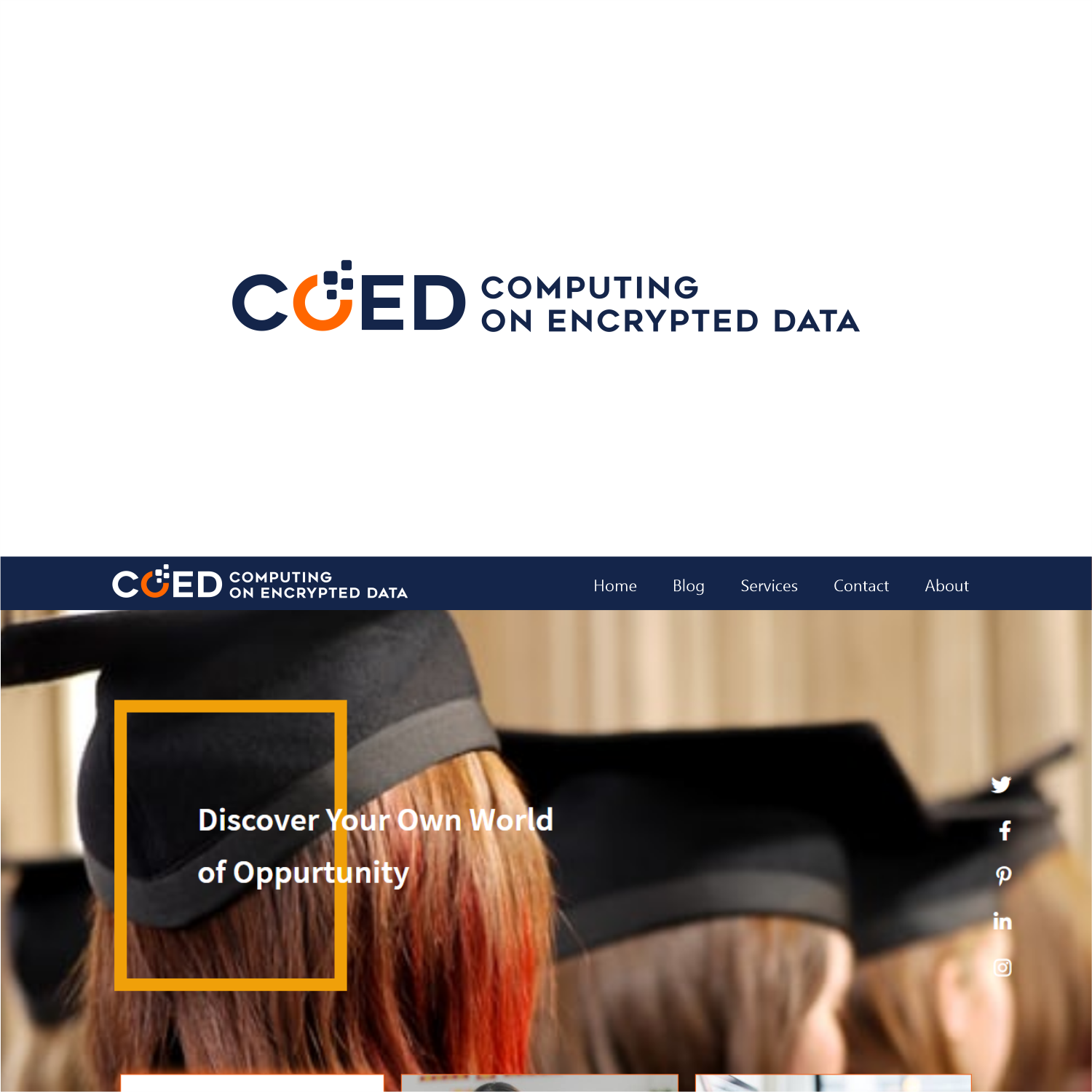 Logo Design by ThiagoB for Lappenbontje - Online Distribution - Anakyn bvba | Design #25750763