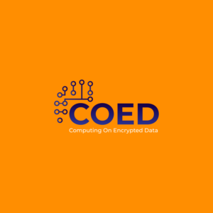 COED - Computing On Encrypted Data | Logo Design by emmanuel 23