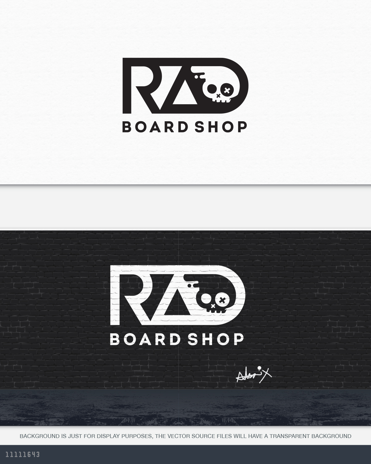 Logo Design by AD-X for this project | Design #25749978