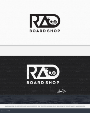 Logo Design by AD-X for this project | Design: #25749978