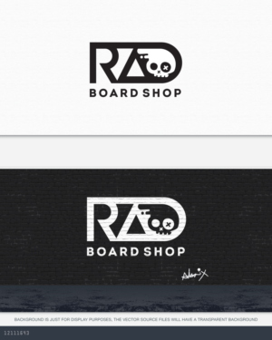 Logo Design by AD-X for this project | Design: #25756184